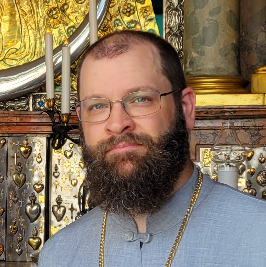 Fr. Andrew Stephen Damick