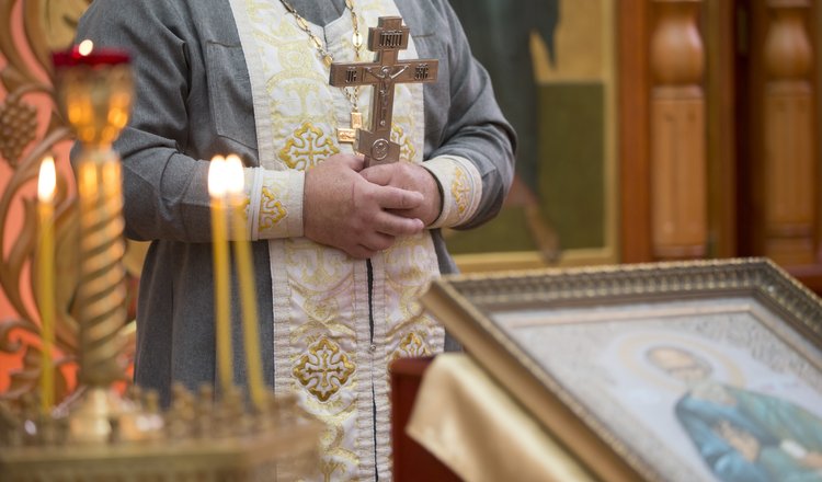 Salvation - New to Orthodoxy