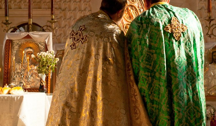 Priesthood - New to Orthodoxy