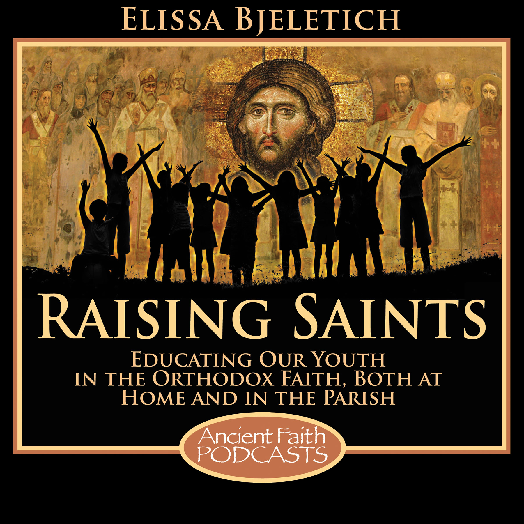 Raising Saints