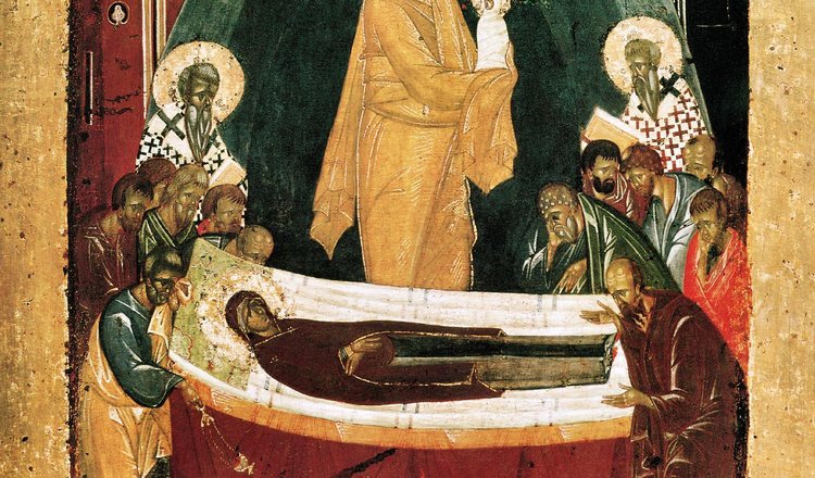 Preparing for Dormition - Topics